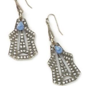 CAbi fall 2017 Speakeasy earrings